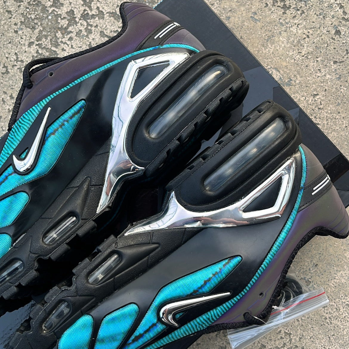 Air Max Skepta Blue - EU42.5 / US9 / UK8