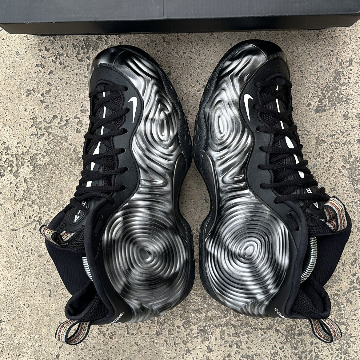 Foamposite CDG Cat Eye - EU42.5 / US9 / UK8
