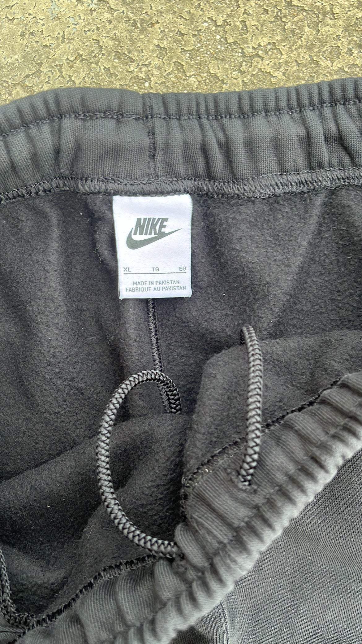 Jogging Nike x Stussy Black - XL