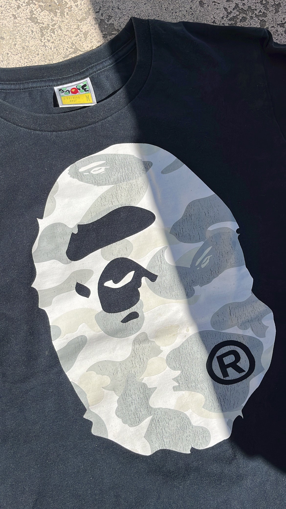 T-Shirt Bape - M