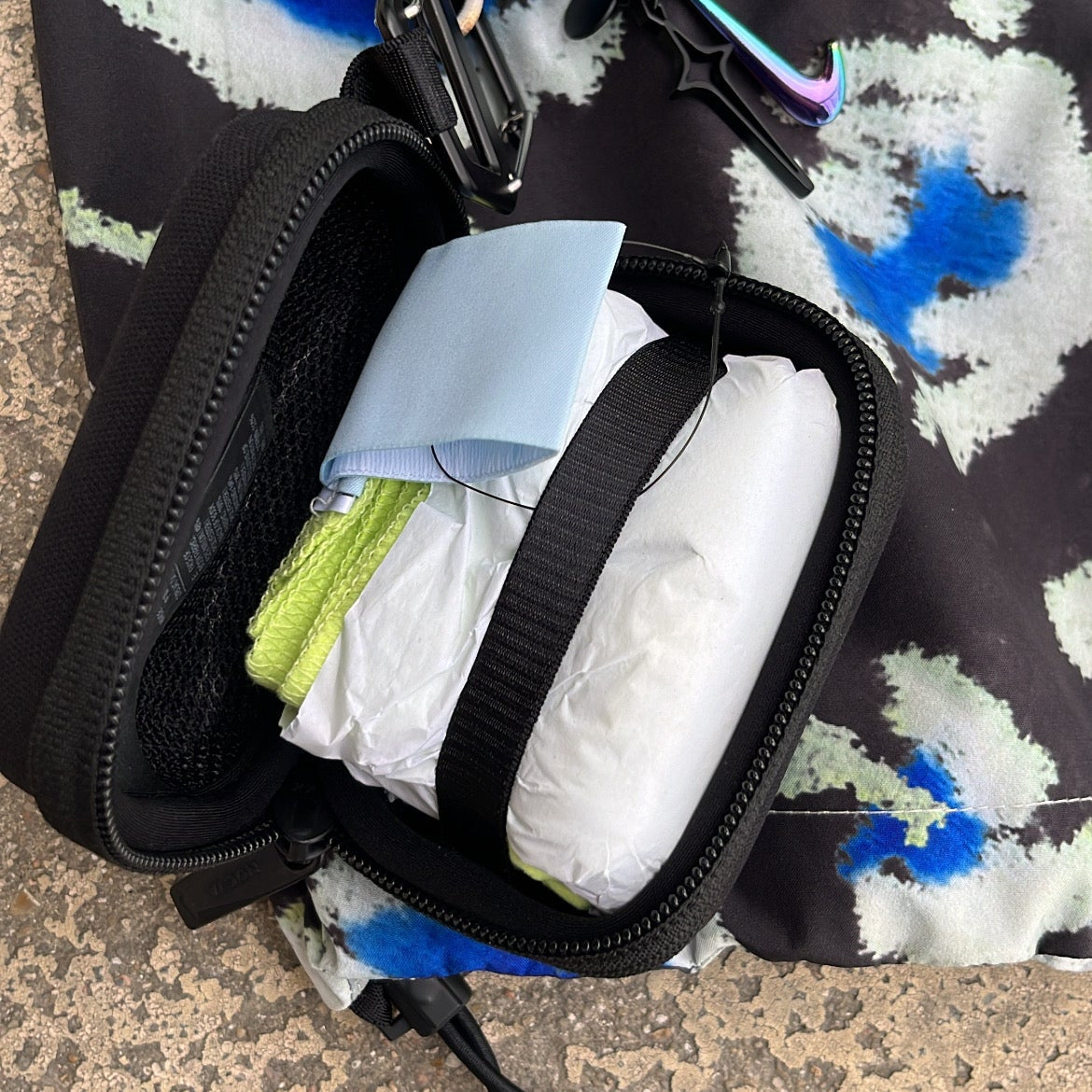 Nike x Nocta Opal Gore-Tex Jacket White - M