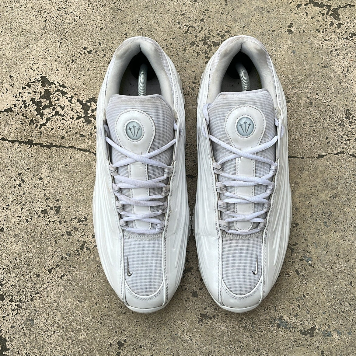 Nocta Hot Step 2 White - EU44 / US10 / UK9