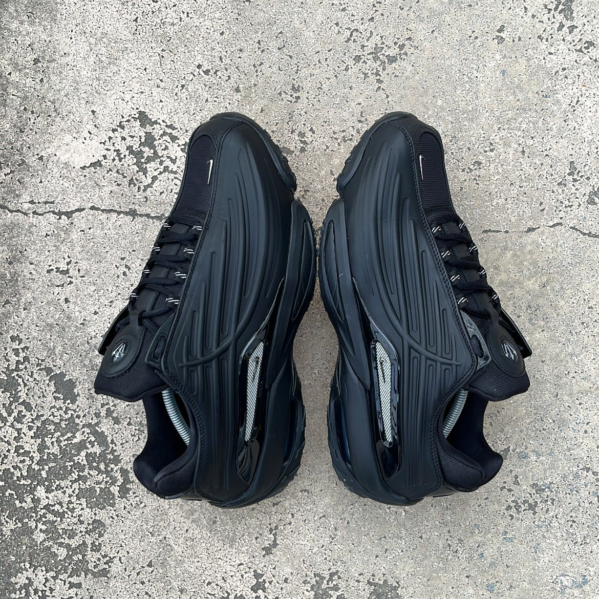 Nocta Hot Step 2 Black - EU46 / US12 / UK11