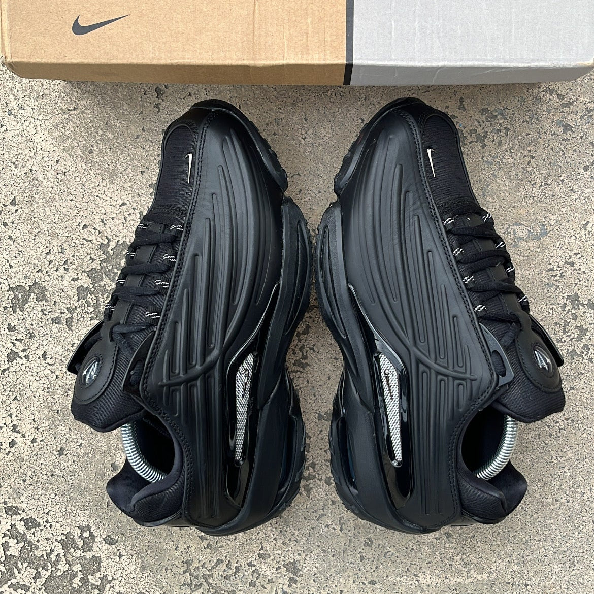 Nocta Hot Step 2 Black - EU42.5 / US9 / UK8