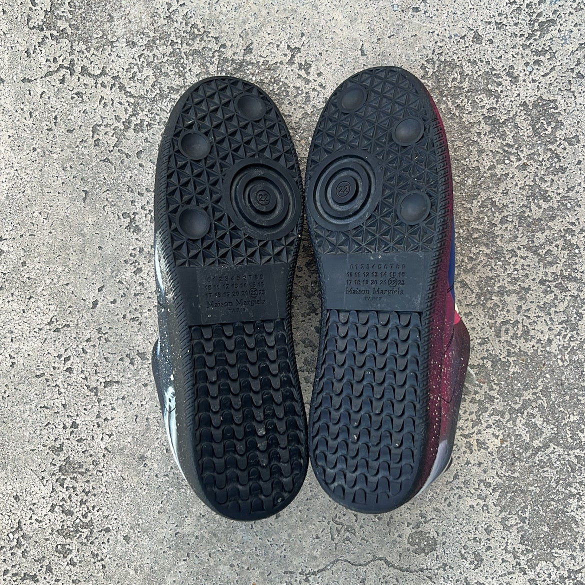 Maison Margiela GAT Galaxy - EU41 / US8 / UK7