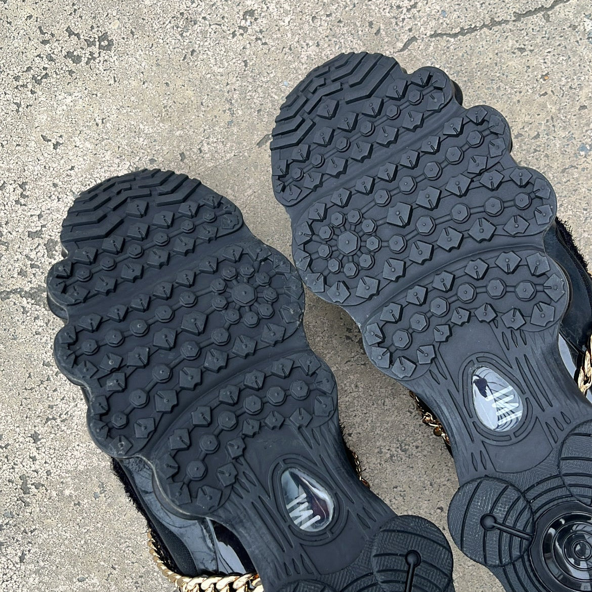 Shox CDG White - EU47 / US12.5 / UK11.5