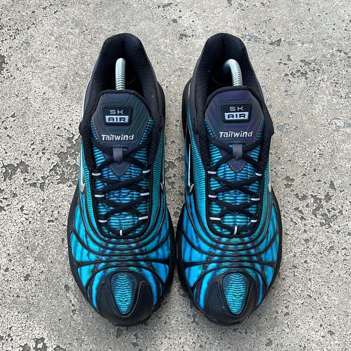 Air Max Skepta Blue - EU42 / US8.5 / UK7.5