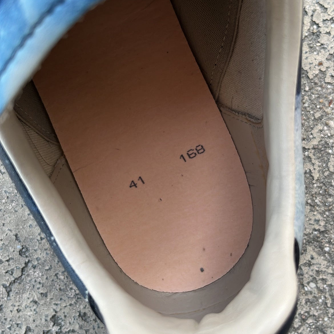 Maison Margiela GAT Galaxy - EU41 / US8 / UK7