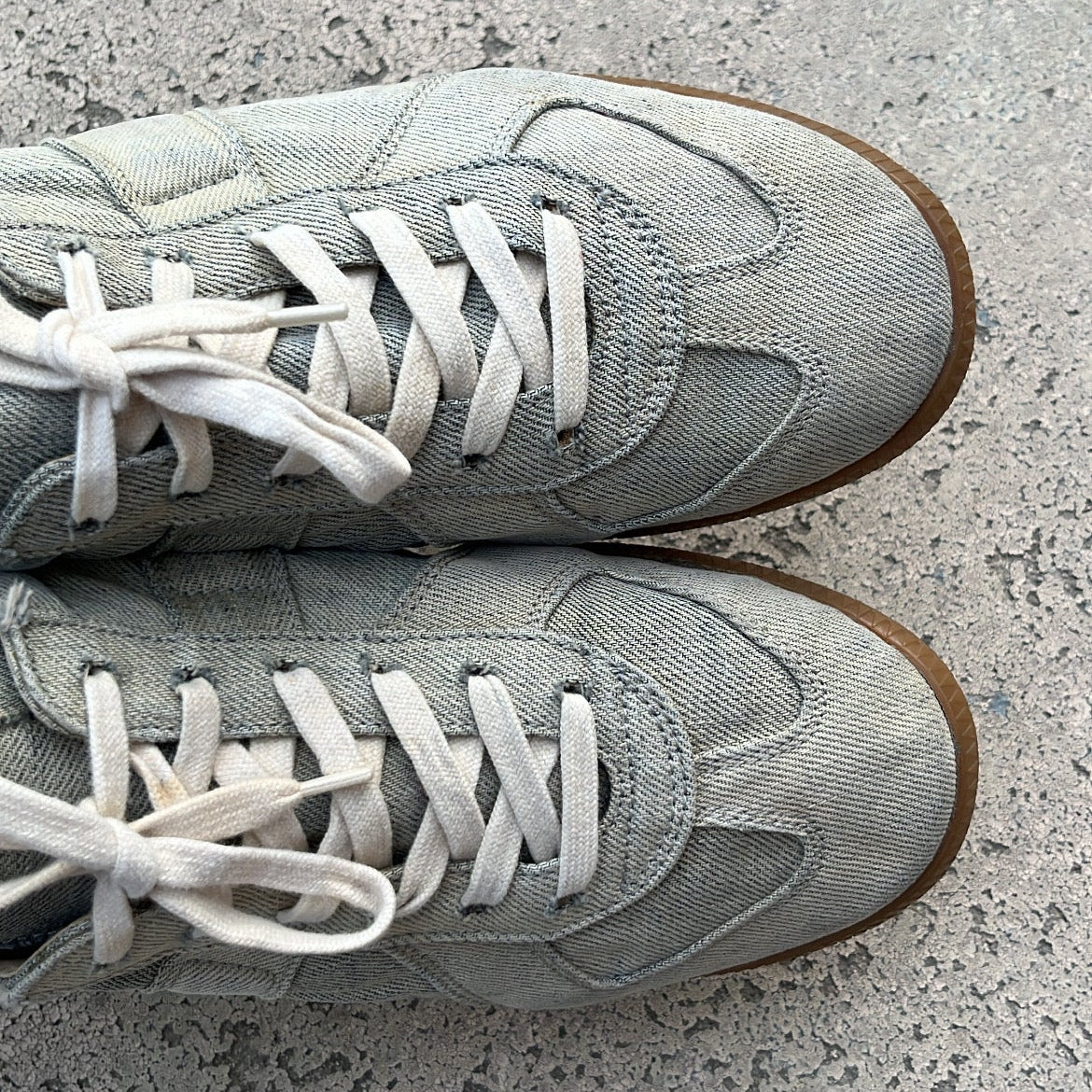 Maison Margiela GAT Denim Vintage - EU41 / US8 / UK7