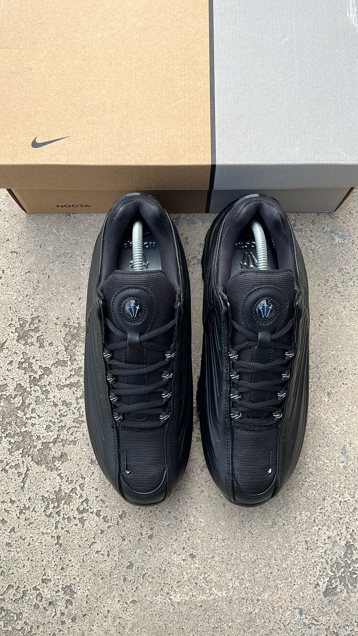 Nocta Hot Step 2 Black - EU43 / US9.5 / UK8.5