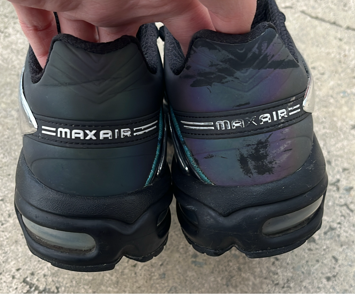 Air Max Skepta Blue - EU41 / US8 / UK7
