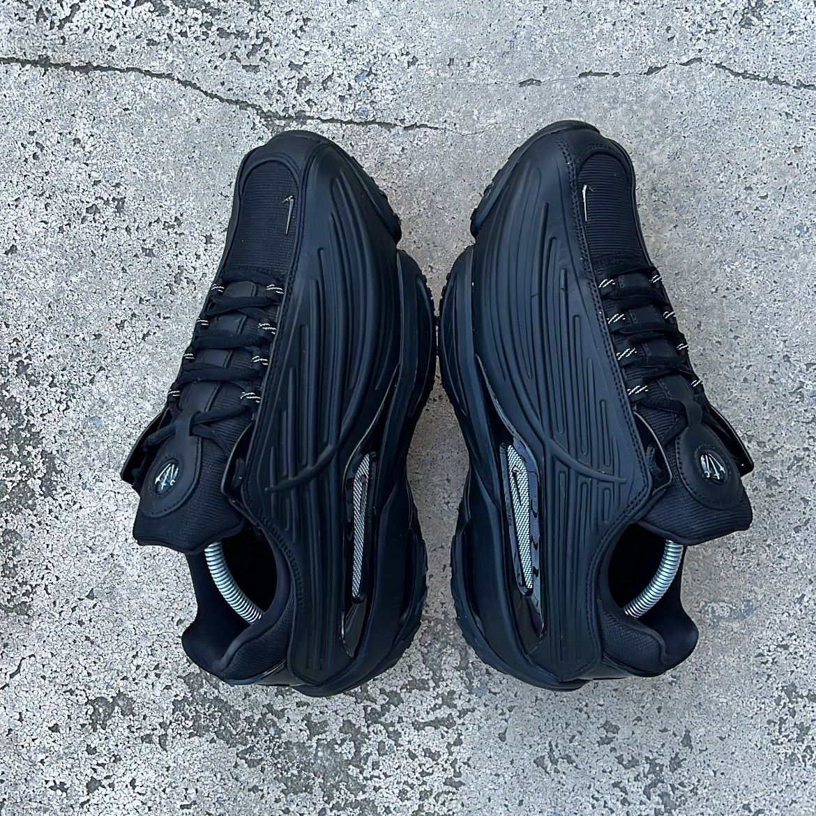 Nocta Hot Step 2 Black - EU44 / US10 / UK19