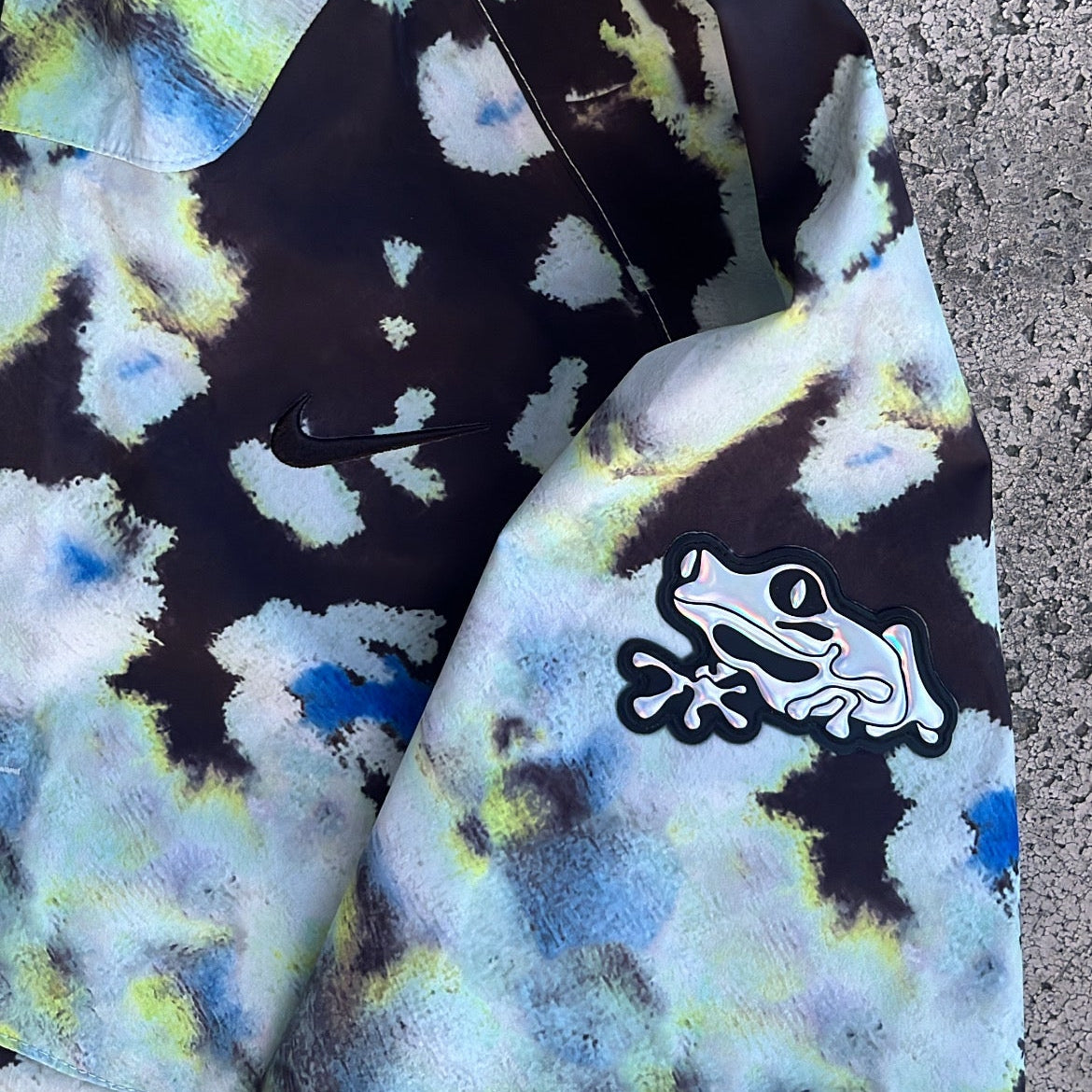 Nike x Nocta Opal Gore-Tex Jacket White - S