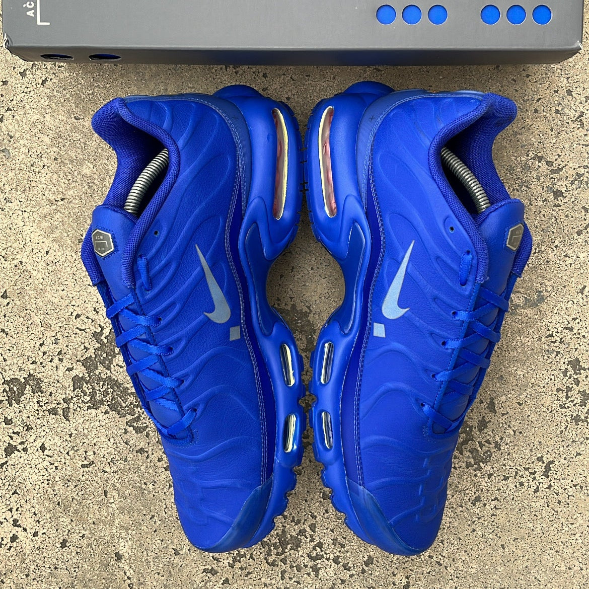 TN A Cold Wall Blue - EU45 / US11 / UK10