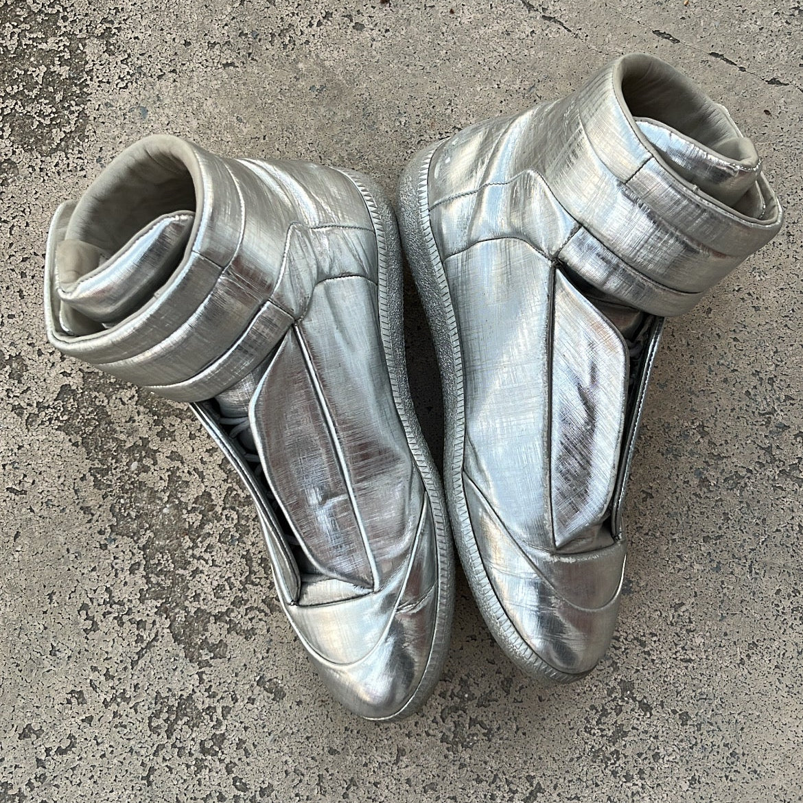 Maison Margiela Future Metallic - EU45 / US11 / UK10
