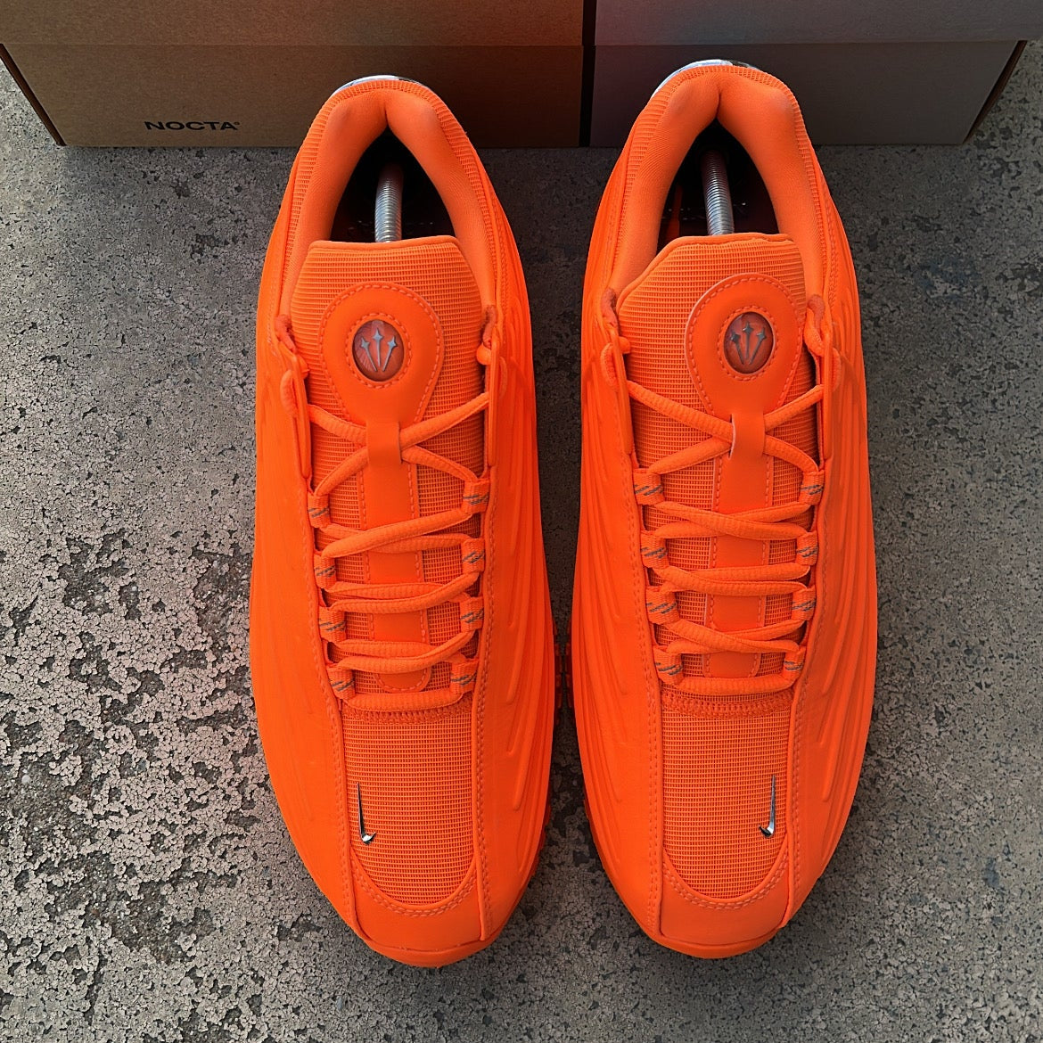 Nocta Hot Step 2 Orange - EU44.5 / US10.5 / UK9.5