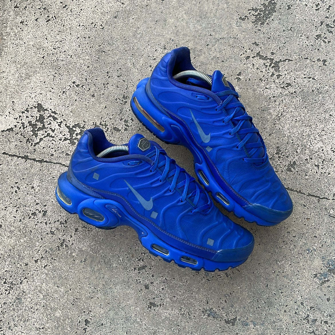 TN A Cold Wall Blue - EU42.5 / US9.5 / UK8.5