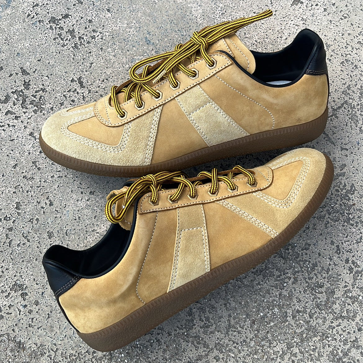 Maison Margiela GAT Wheat - EU43 / US9.5 / UK8.5