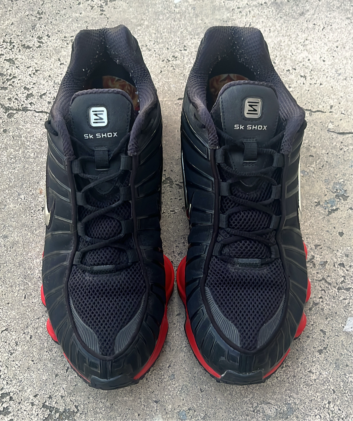 Shox TL Skepta - EU45 / US11 / UK10