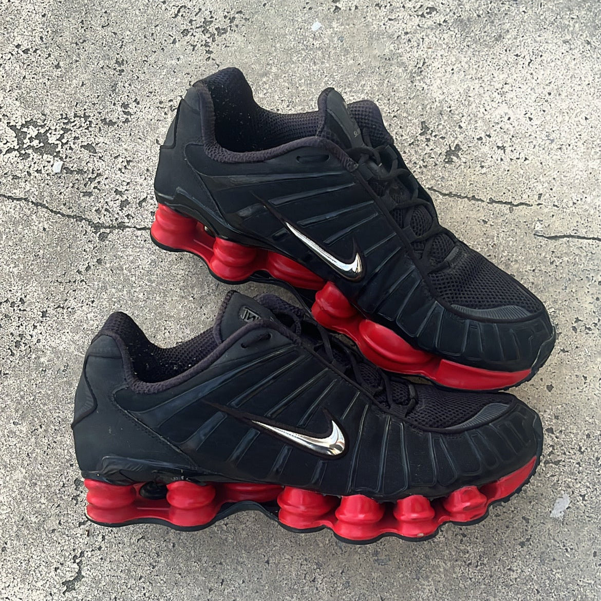 Shox TL Skepta - EU45 / US11 / UK10