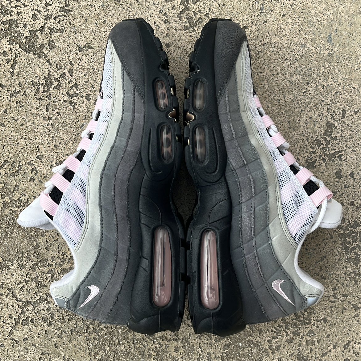 Air Max 95 Gunsmoke - EU42.5 / US9 / UK8