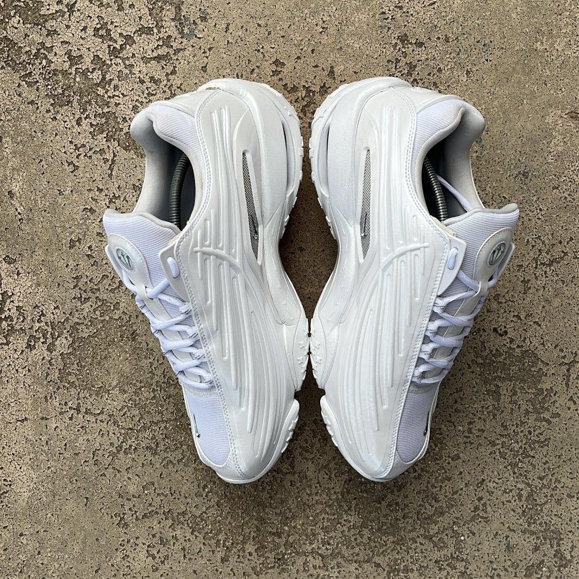 Nocta Hot Step 2 White - EU46 / US12 / UK11