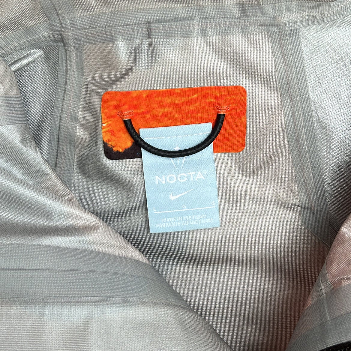 Nike x Nocta Opal Gore-Tex Jacket Orange - L