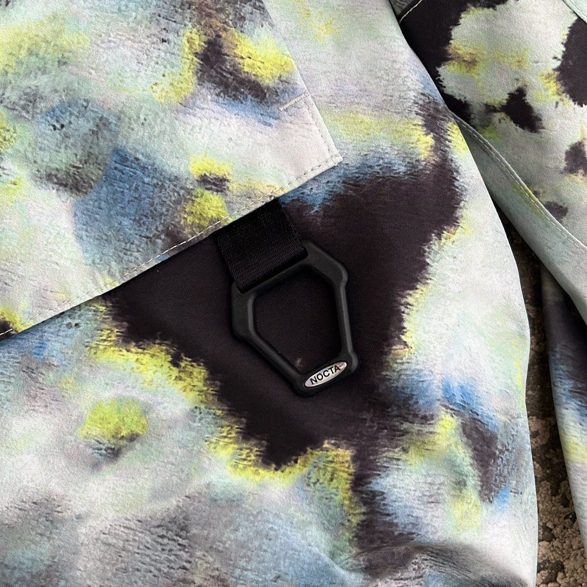 Nike x Nocta Opal Gore-Tex Jacket White - M