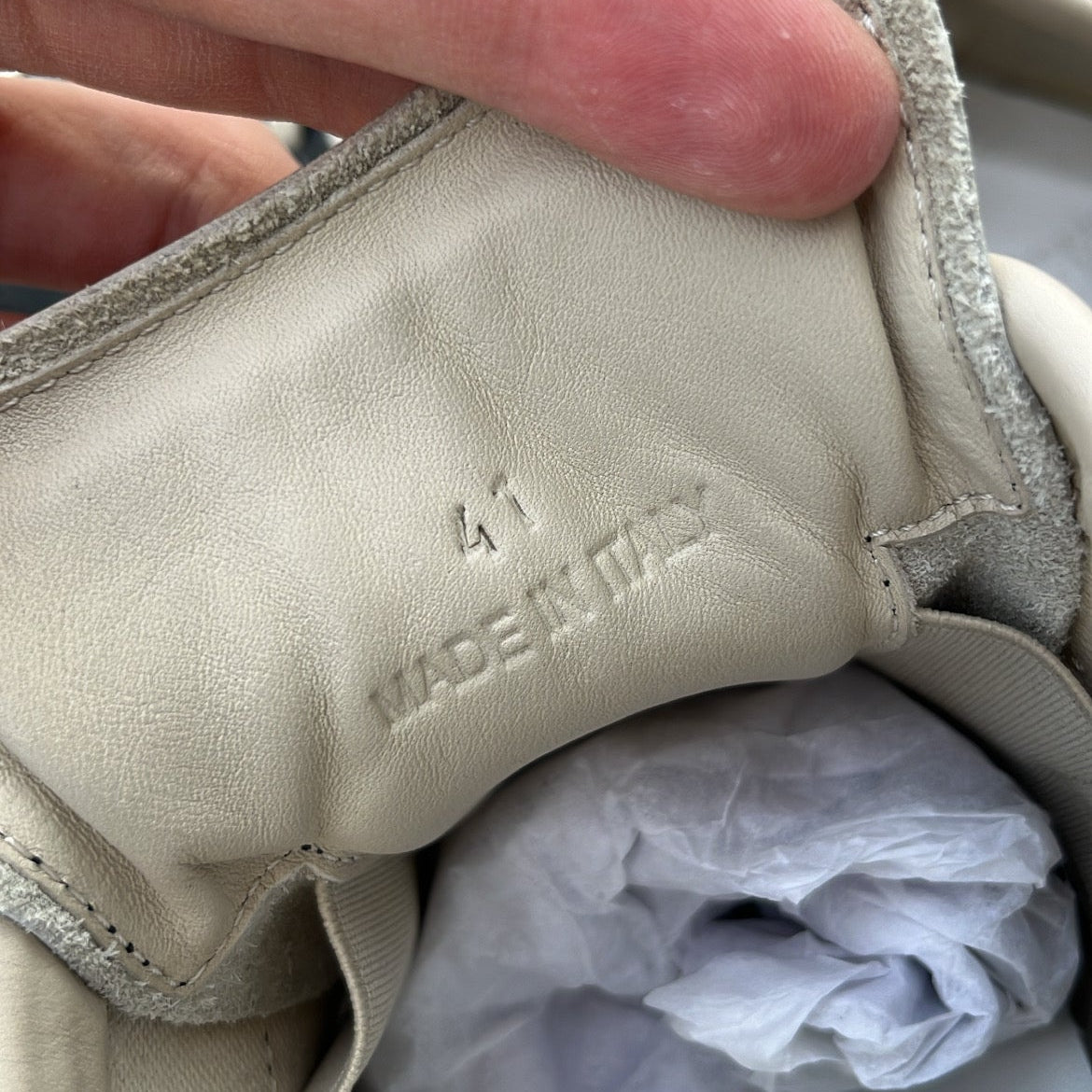 Maison Margiela GAT Galaxy - EU41 / US8 / UK7