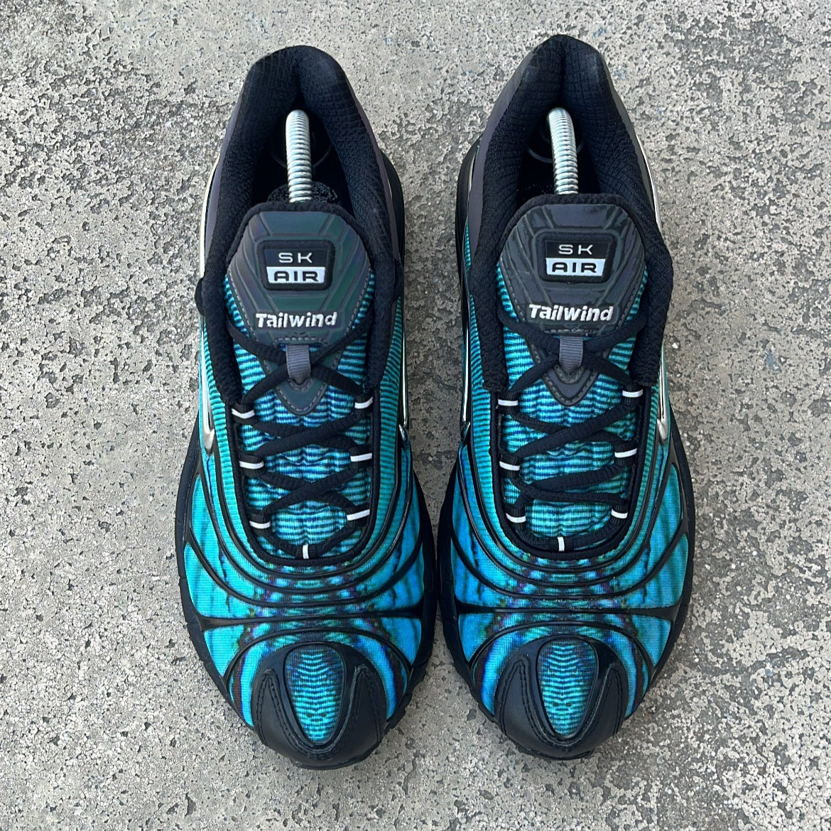 Air Max Skepta Blue - EU42 / US8.5 / UK7.5