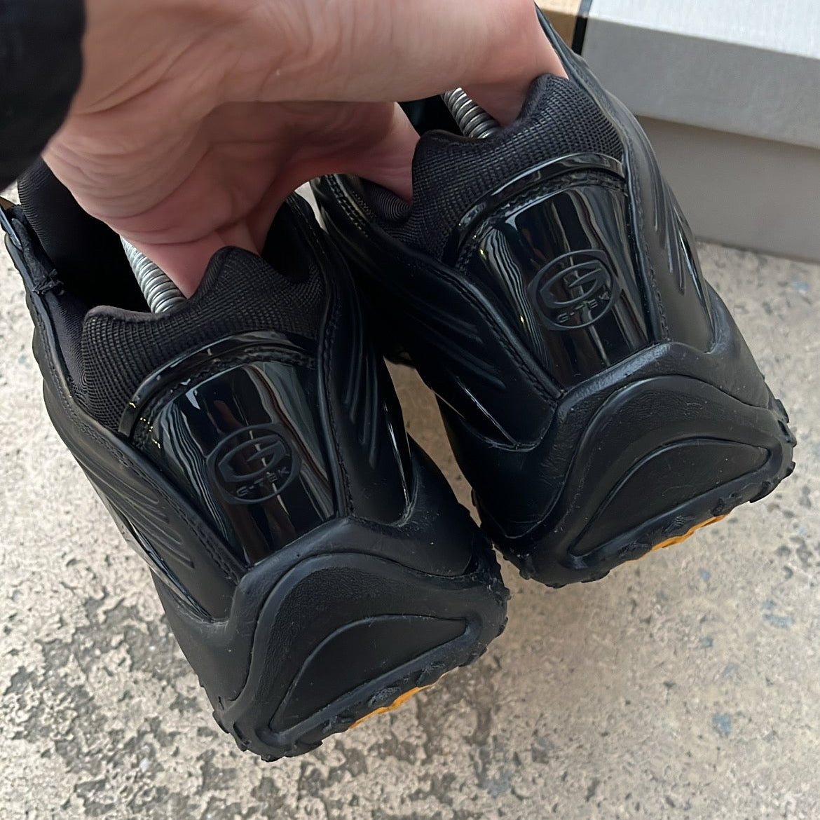 Nocta Hot Step 2 Black - EU42 / US8.5 / UK7.5