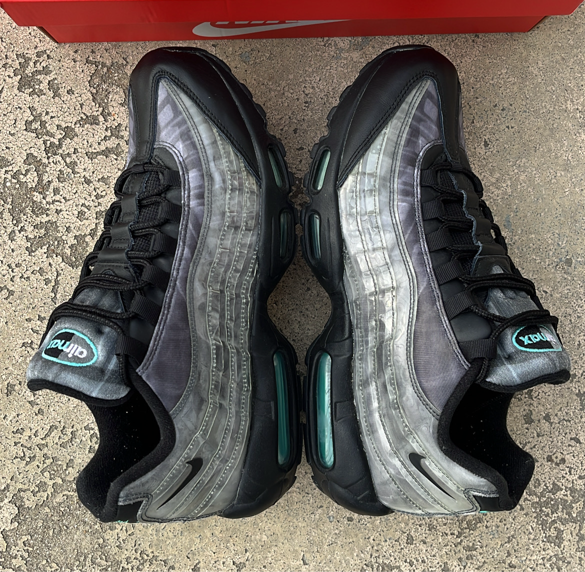 Air Max 95 X-Ray - EU44.5 / US10.5 / UK9.5