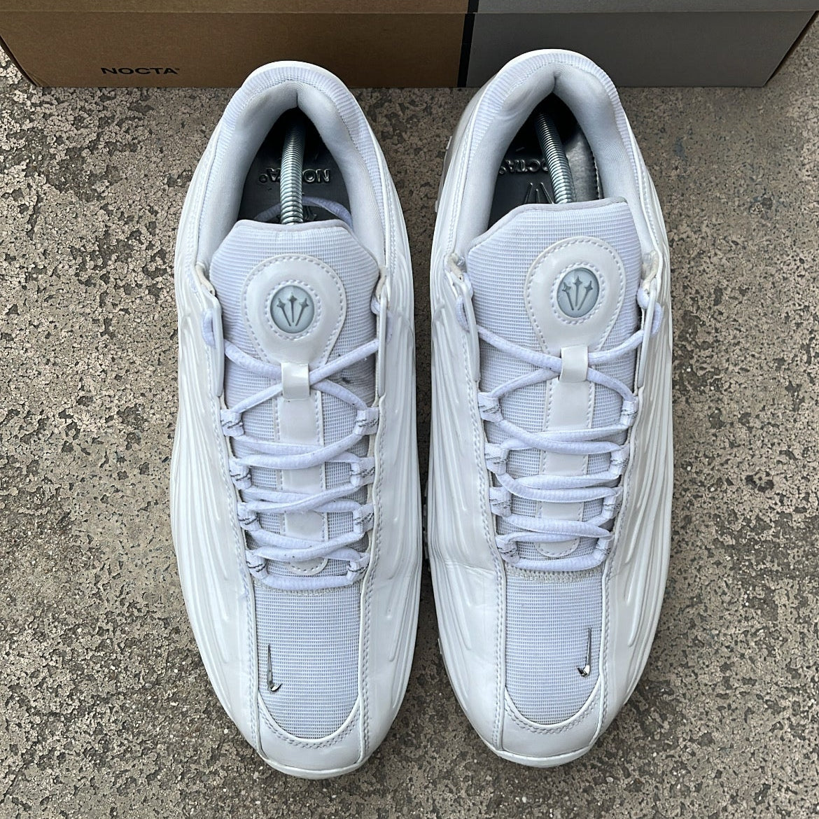 Nocta Hot Step 2 White - EU45 / US11 / UK10