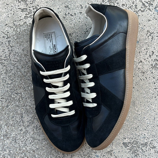 Maison Margiela GAT Black Gum - EU43 / US9.5 / UK8.5