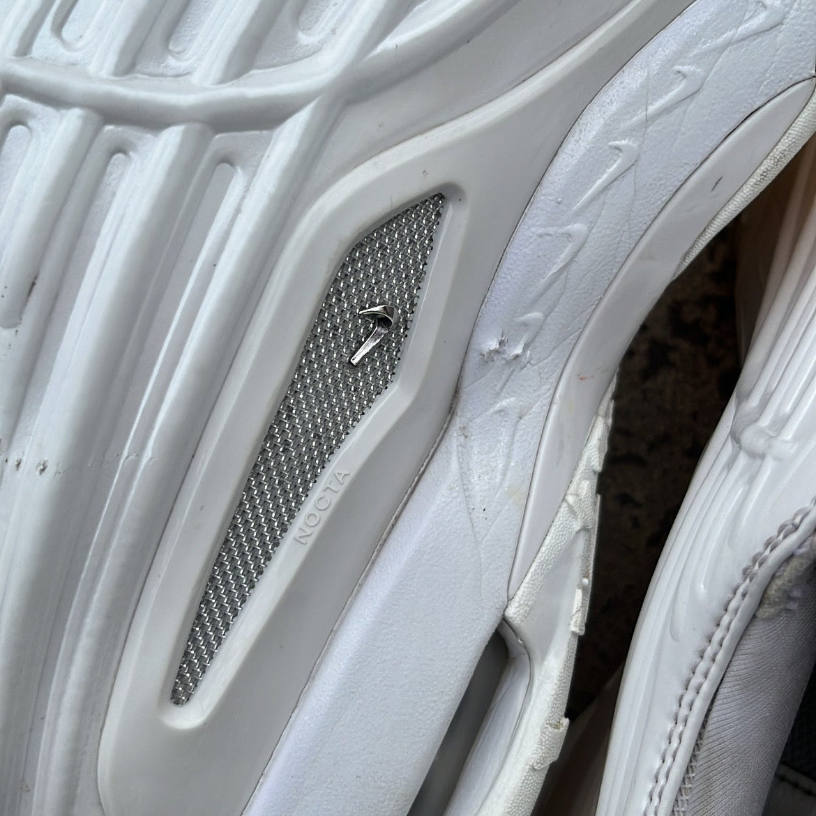 Nocta Hot Step 2 White - EU45 / US11 / UK10