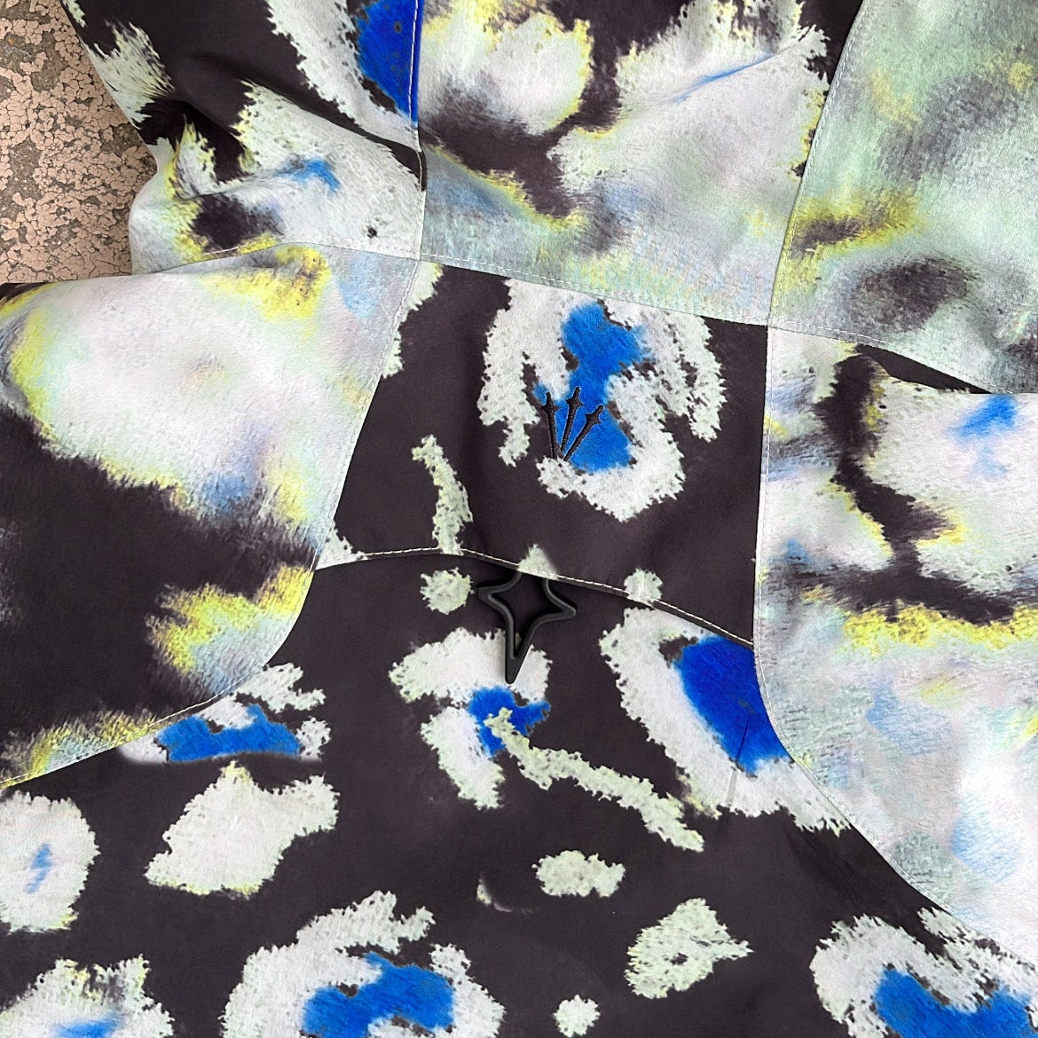 Nike x Nocta Opal Gore-Tex Jacket White - M