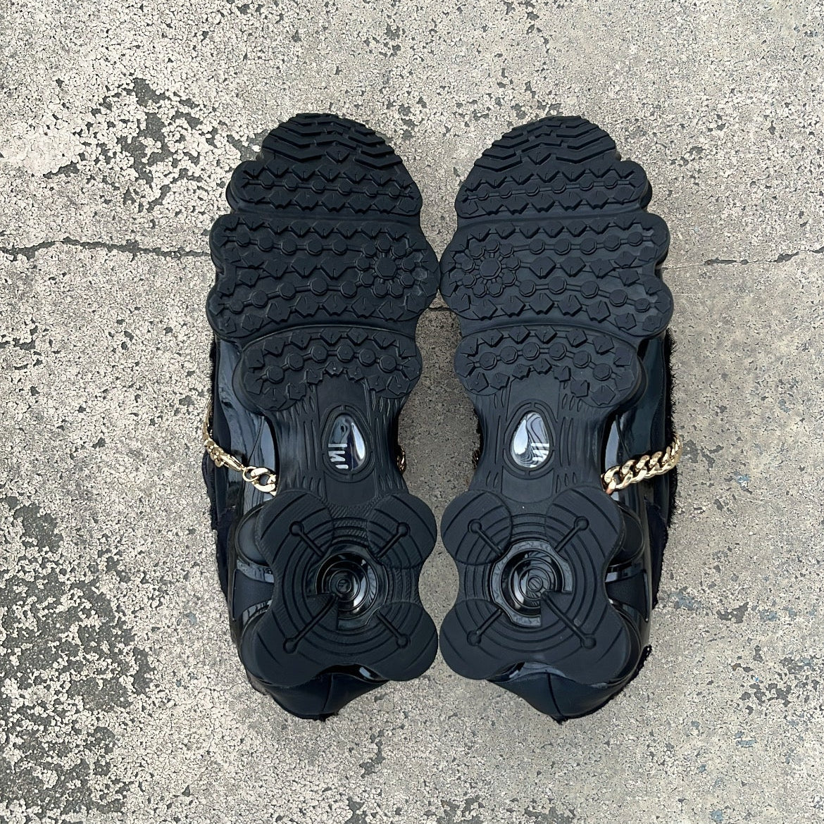 Shox CDG White - EU43 / US9.5 / UK8.5