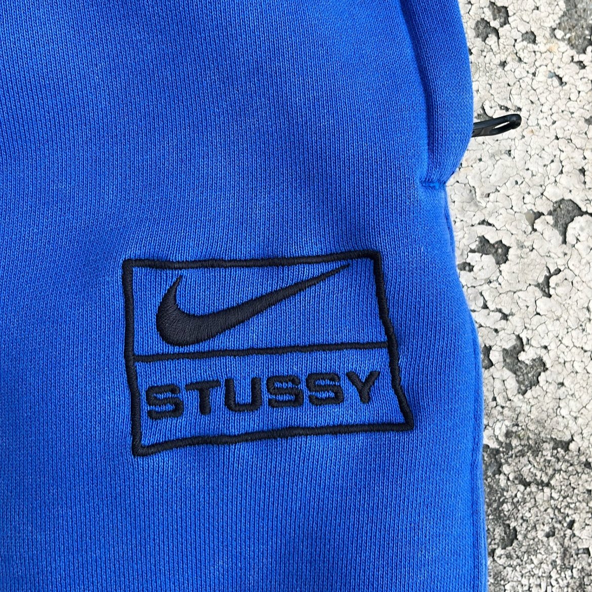 Jogging Nike x Stussy Blue - M