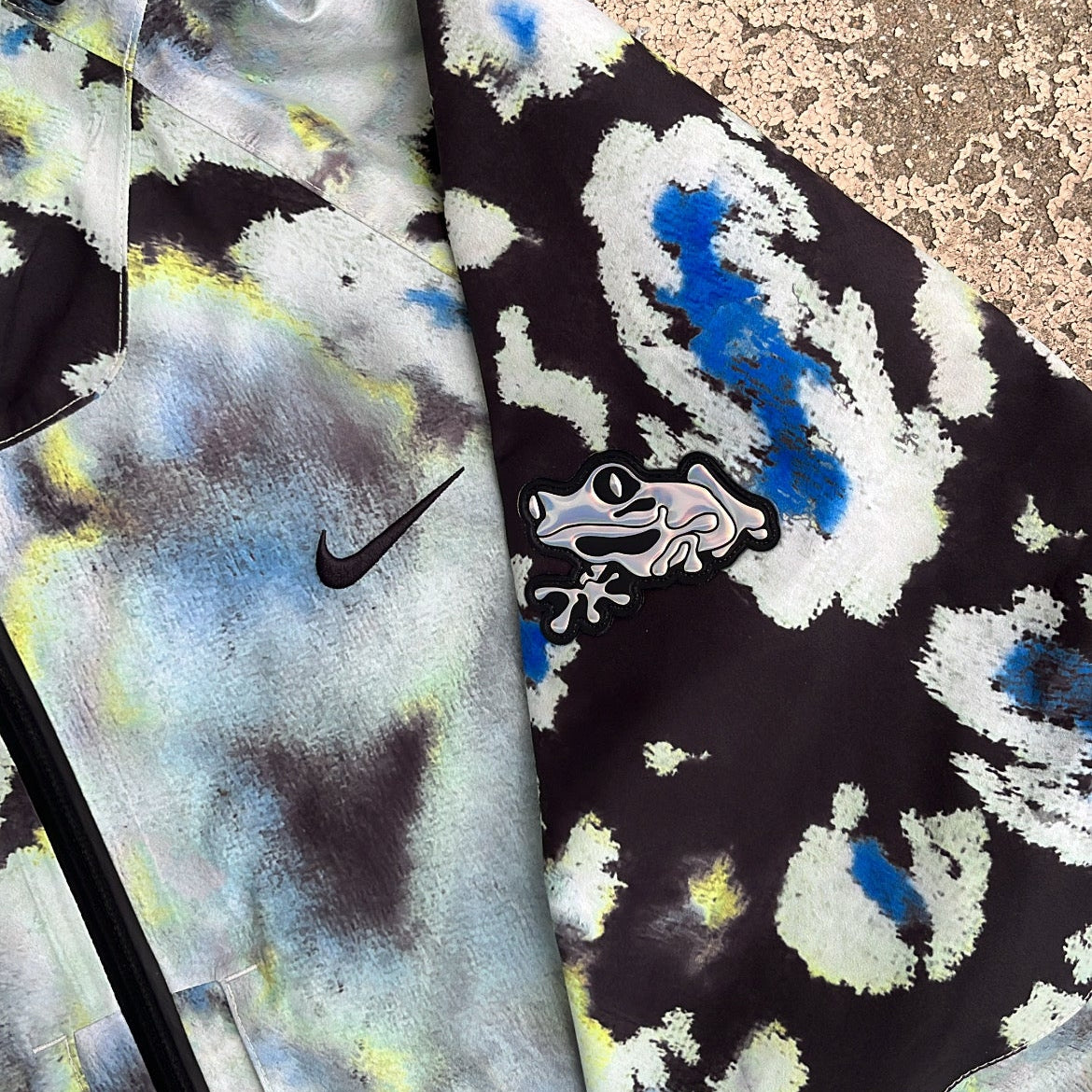 Nike x Nocta Opal Gore-Tex Jacket White - M