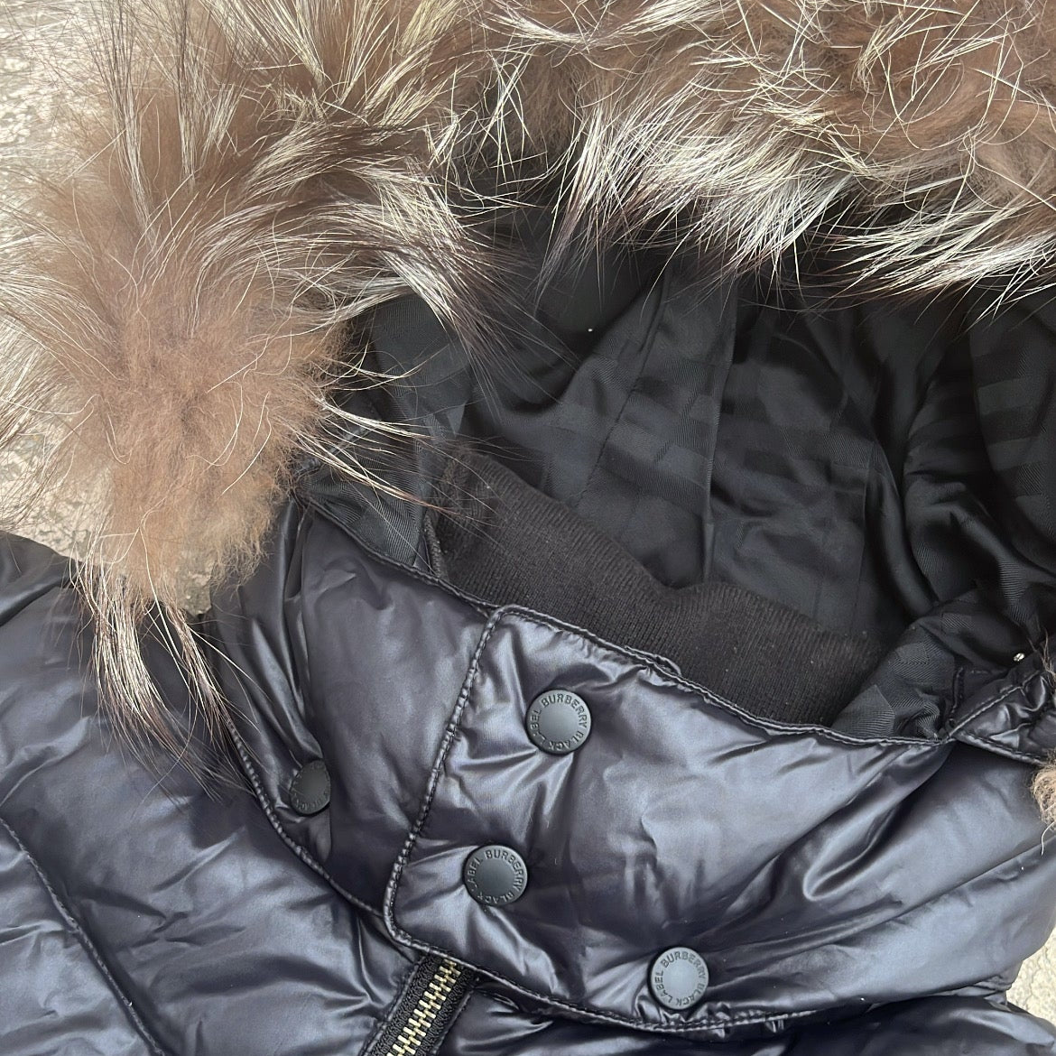 ✨希少美品✨ BURBERRY BLUCK LABEL レザージャケット フード 美品】高級 BURBERRY BLACKLABEL ライダースジャケット M｜Yahoo