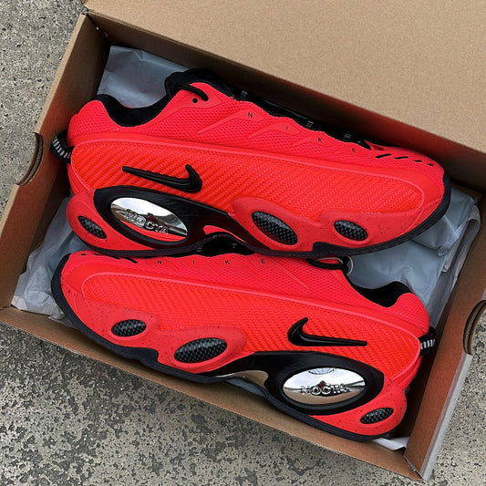 Nocta Glide Red Crimson - EU44.5 / US10.5 / UK9.5