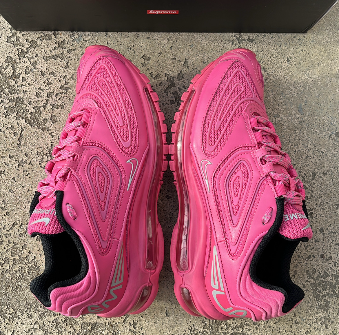 Air Max 98TL Supreme Pink - EU41 / US8 / UK7