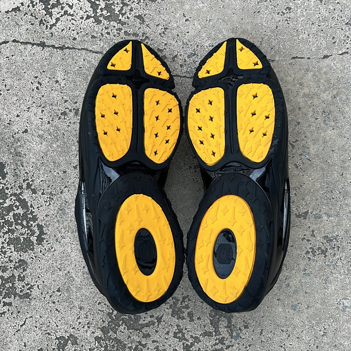 Nocta Hot Step 2 Black - EU45 / US11 / UK10