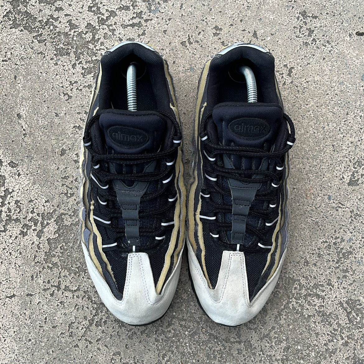 Air Max 95 CDG Grey - EU44 / US10 / UK9
