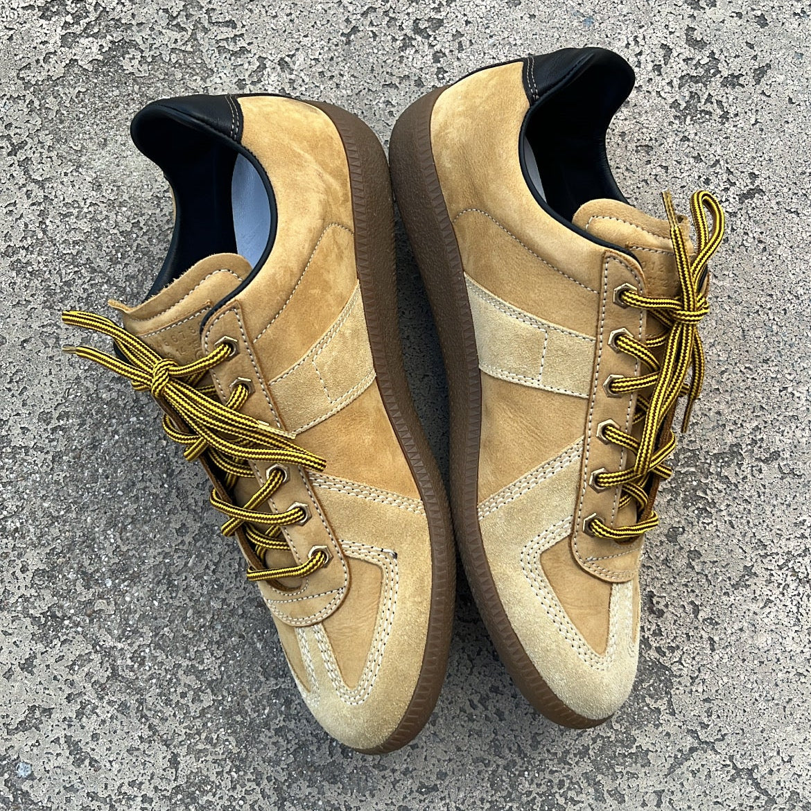 Maison Margiela GAT Wheat - EU43 / US9.5 / UK8.5