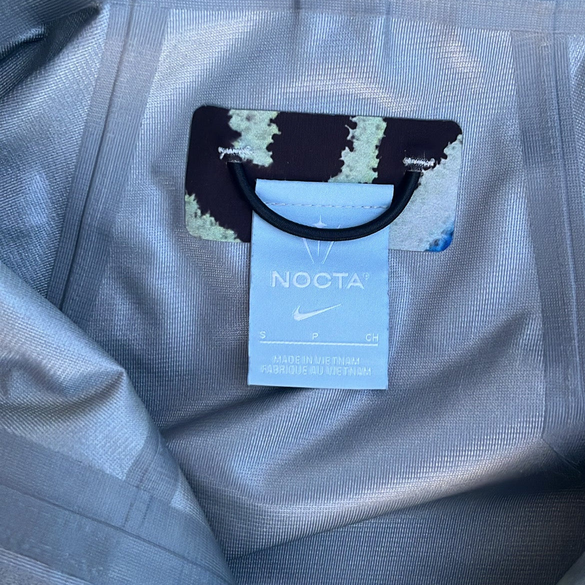 Nike x Nocta Opal Gore-Tex Jacket White - S