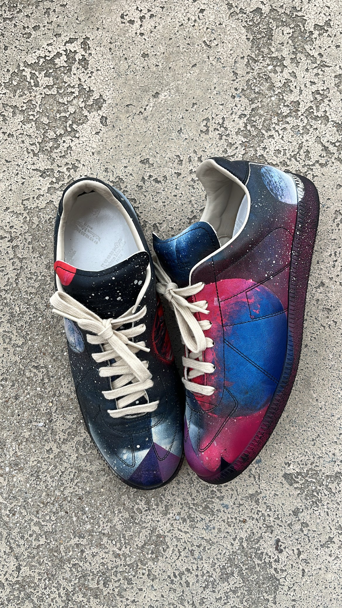Maison Margiela GAT Galaxy - EU41 / US8 / UK7