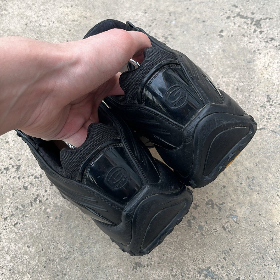 Nocta Hot Step 2 Black - EU42 / US8.5 / UK7.5