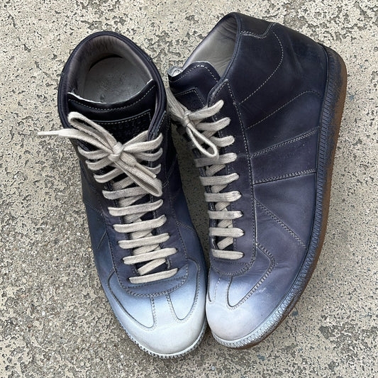 Maison Margiela GAT High-Top Gradient - EU42 / US8.5 / UK7.5