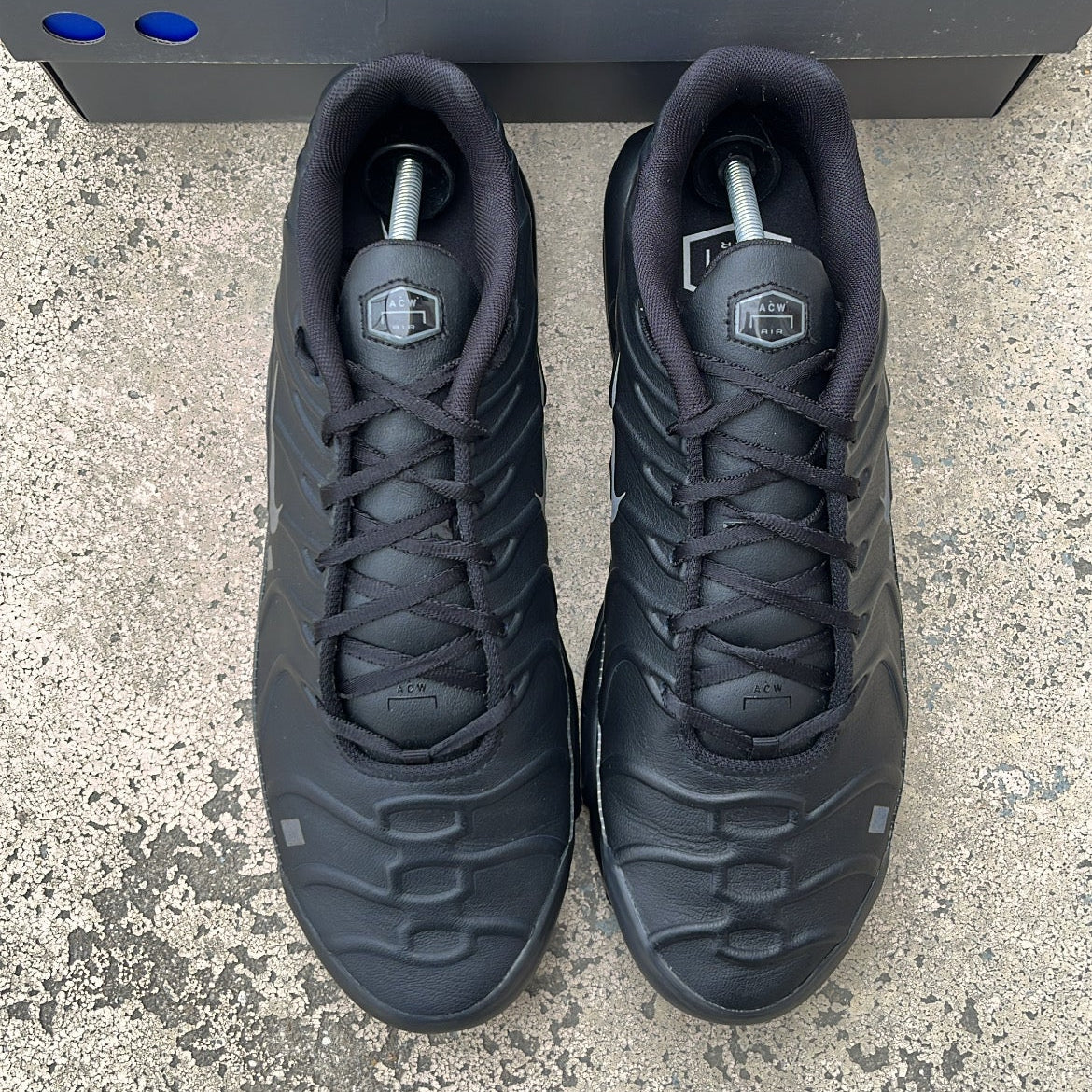 TN A Cold Wall Black - EU46 / US12 / UK11